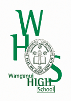 Wanganui High School logo