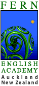 FERN English Academy logo