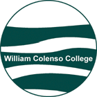 William Colenso College logo