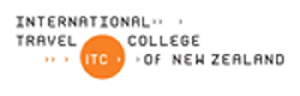 International Travel College of New Zealand logo