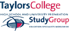 Taylors College logo
