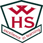 Wellington High School logo