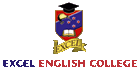 Excel English College logo