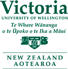 Victoria University of Wellington logo