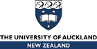 The University of Auckland logo