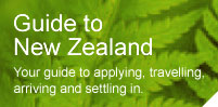 Guide to New Zealand